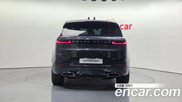 2026 Land Rover Range Rover — صورة 6