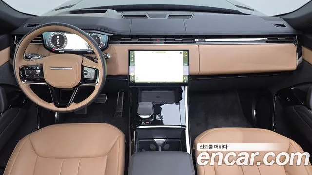 2026 Land Rover Range Rover — صورة 9