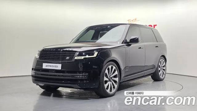 2026 Land Rover Range Rover — صورة 1