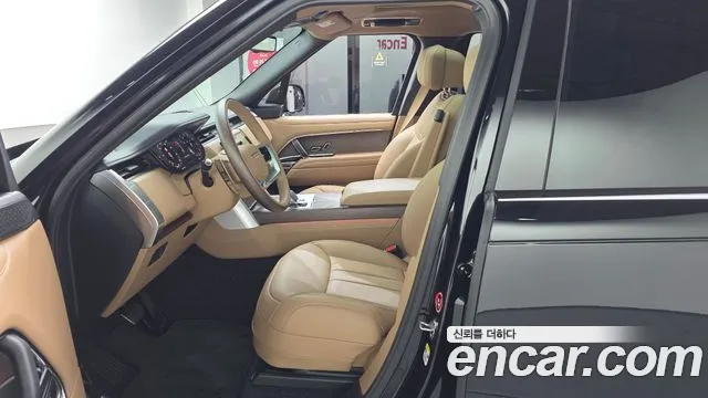 2026 Land Rover Range Rover — صورة 3