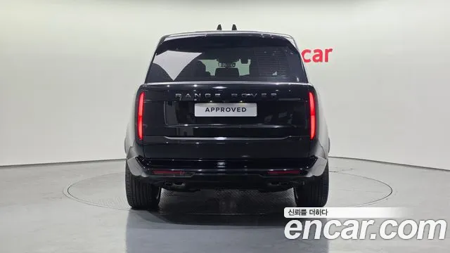 2026 Land Rover Range Rover — صورة 6