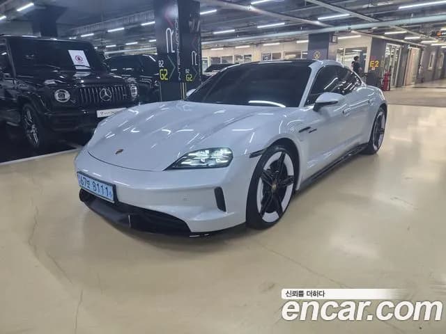 2026 Porsche GTS — صورة 1
