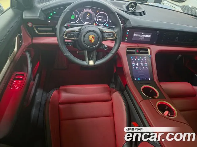 2026 Porsche GTS — صورة 7