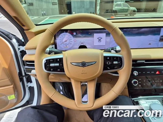 2027 Genesis G80 — Photo 6