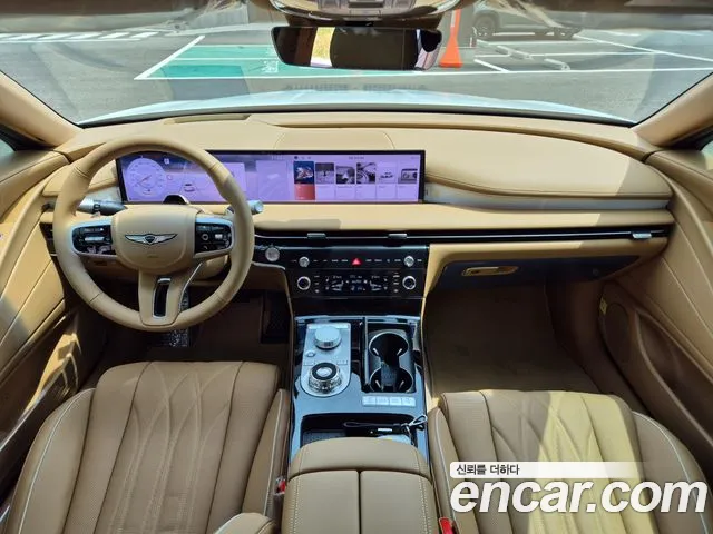 2027 Genesis G80 — Photo 7