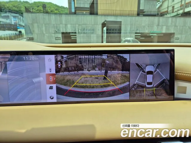 2027 Genesis G80 — Photo 8
