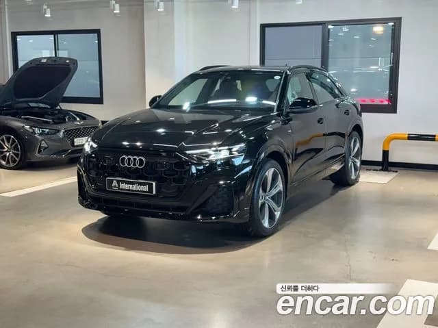 2026 Audi Q8 — صورة 2
