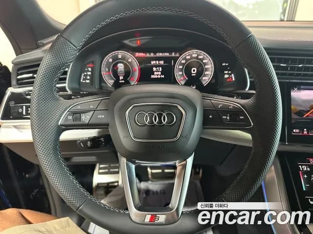 2026 Audi Q8 — صورة 10