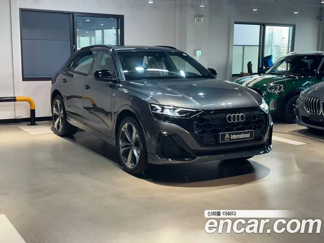 2026 Audi Q8 — صورة 3