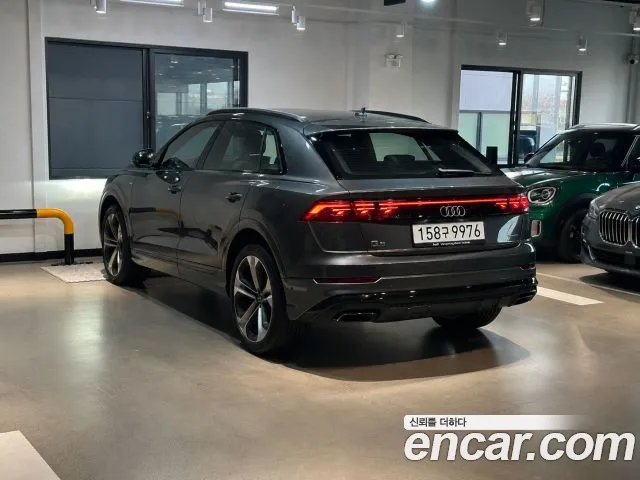 2026 Audi Q8 — صورة 5