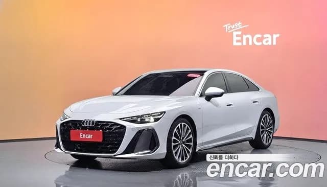 2026 Audi A6 — صورة 1
