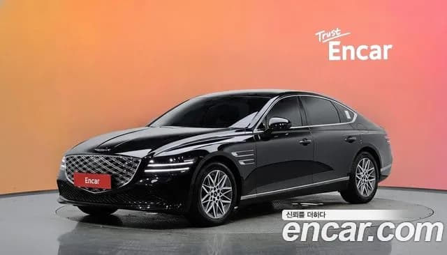 2027 Genesis G80 — صورة 1