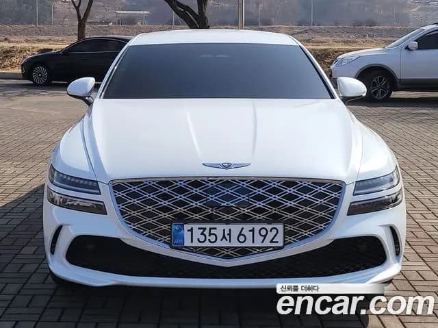 2027 Genesis G80 — Photo 1