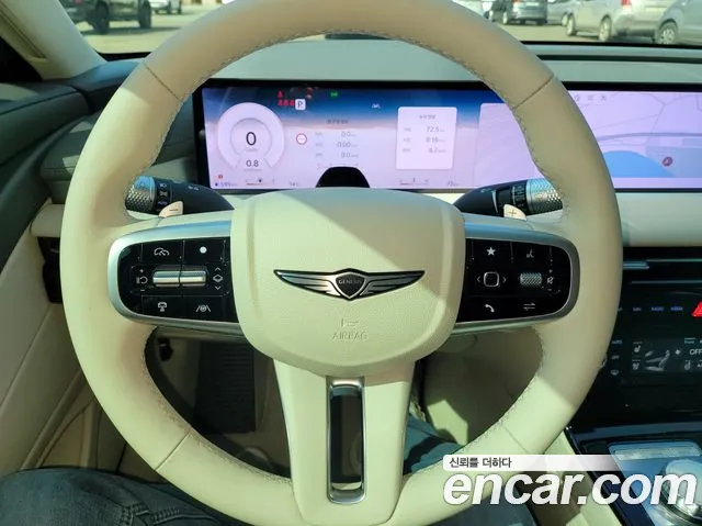 2027 Genesis G80 — Photo 7