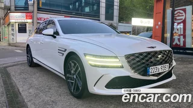 2027 Genesis G80 — Photo 1