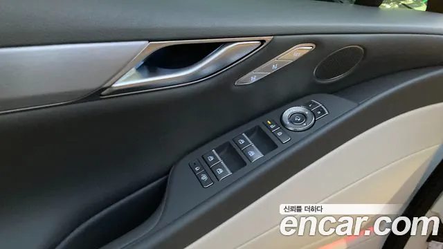 2027 Genesis G80 — Photo 9