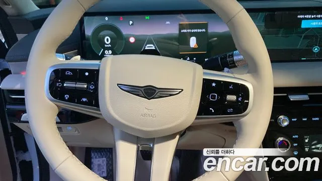 2027 Genesis G80 — Photo 10