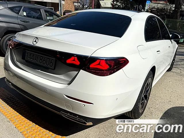 2026 Mercedes-Benz E-Class — صورة 5