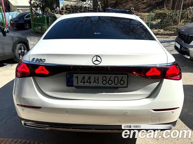2026 Mercedes-Benz E-Class — صورة 6