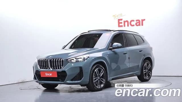 2026 BMW X1 — صورة 1