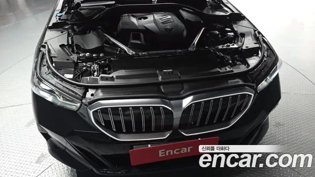 2026 BMW 5 Series — صورة 6