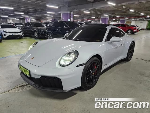 2026 Porsche 911 — صورة 1