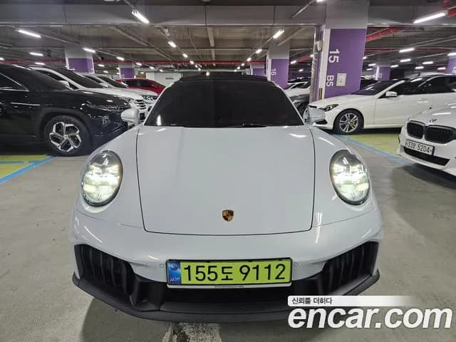 2026 Porsche 911 — صورة 2