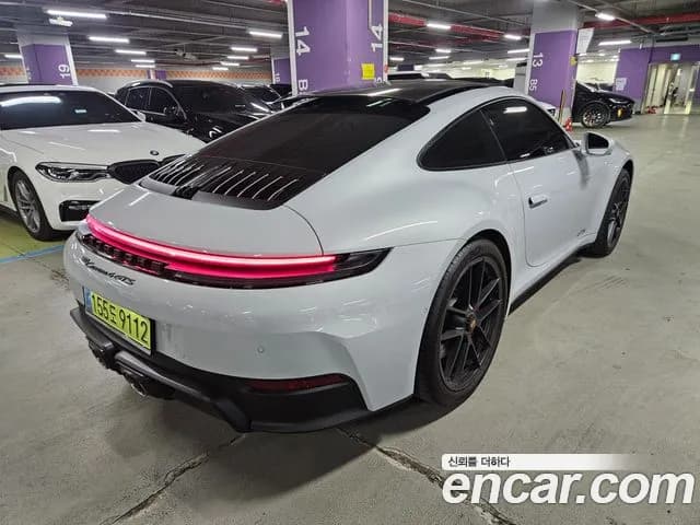 2026 Porsche 911 — صورة 3