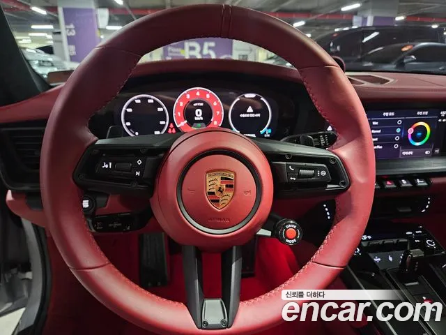 2026 Porsche 911 — صورة 7