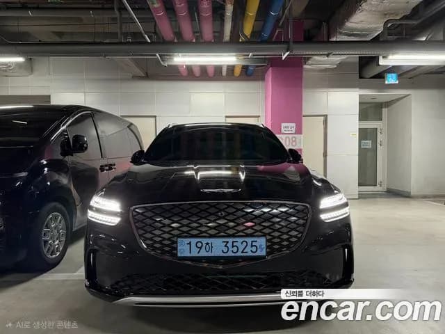 2027 Genesis GV70 — صورة 1