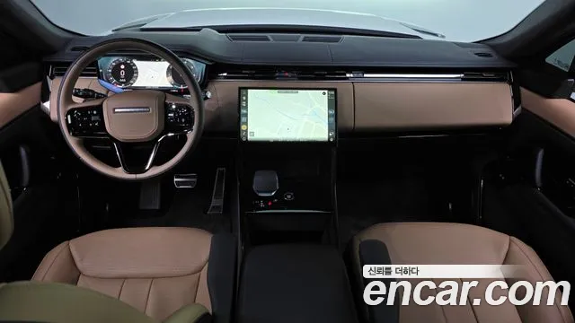 2026 Land Rover Range Rover — صورة 7