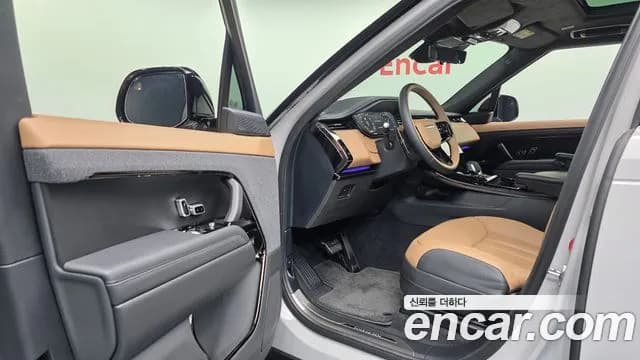 2026 Land Rover Range Rover — صورة 10