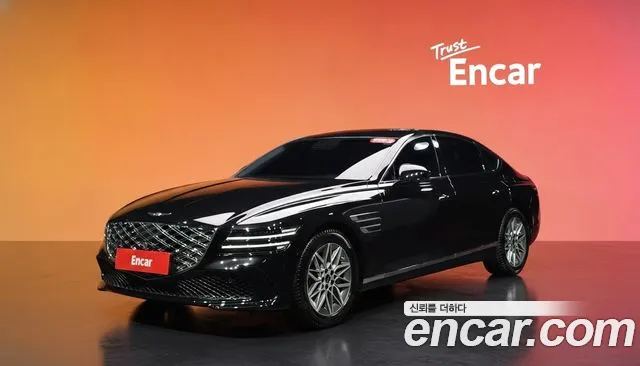 2027 Genesis G80 — صورة 1