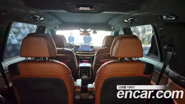 2026 BMW X7 — Photo 9