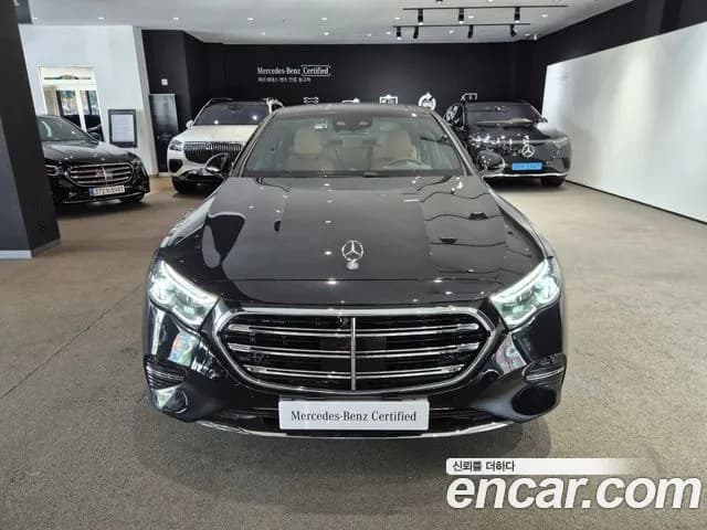 2026 Mercedes-Benz E-Class — صورة 3