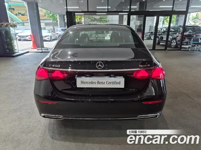 2026 Mercedes-Benz E-Class — صورة 4