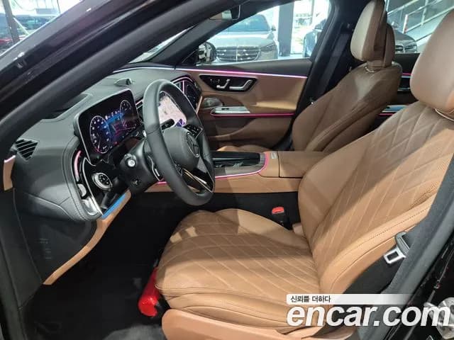 2026 Mercedes-Benz E-Class — صورة 10