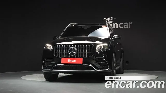 2026 Mercedes-Benz GLS — Photo 3