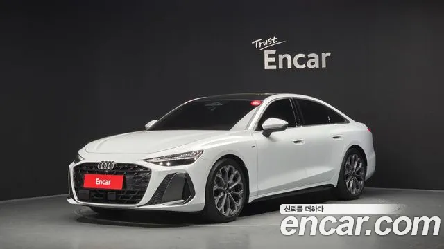 2026 Audi A6 — Photo 1