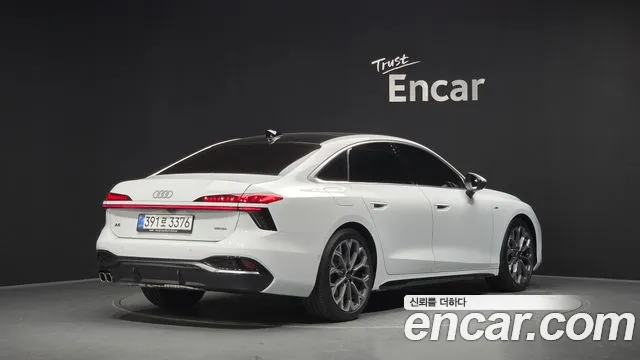 2026 Audi A6 — Photo 2