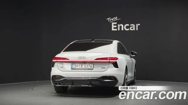 2026 Audi A6 — Photo 4