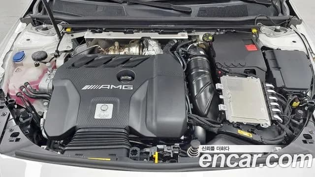 2026 Mercedes-Benz CLA — صورة 6