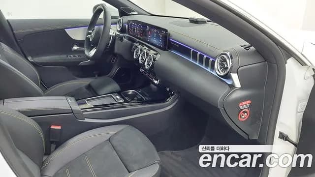 2026 Mercedes-Benz CLA — صورة 9