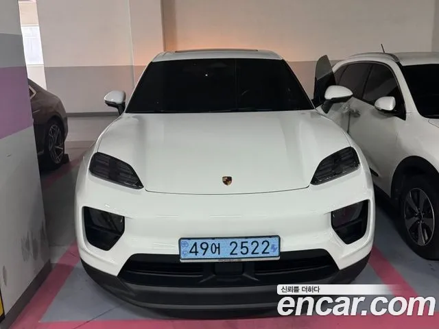 2026 Porsche EV — صورة 3