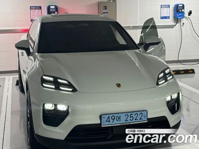 2026 Porsche EV — صورة 10