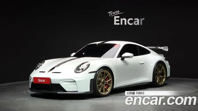 2026 Porsche 911 — صورة 1