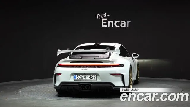 2026 Porsche 911 — صورة 4