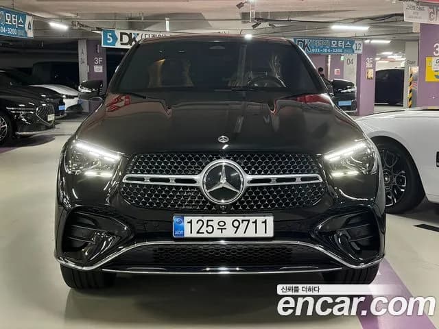 2026 Mercedes-Benz GLE — صورة 1