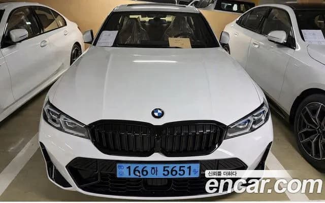 2026 BMW 3 Series — صورة 3