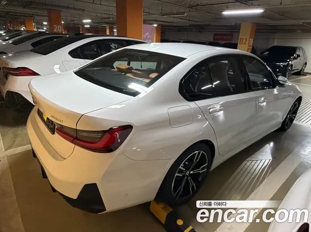 2026 BMW 3 Series — صورة 4